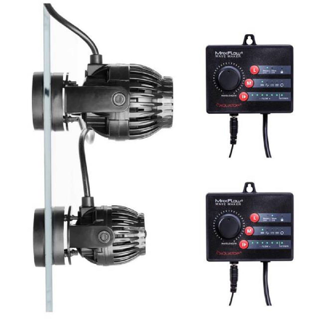 Aquatop MaxFlow DC Wavemaker Pump with Controller