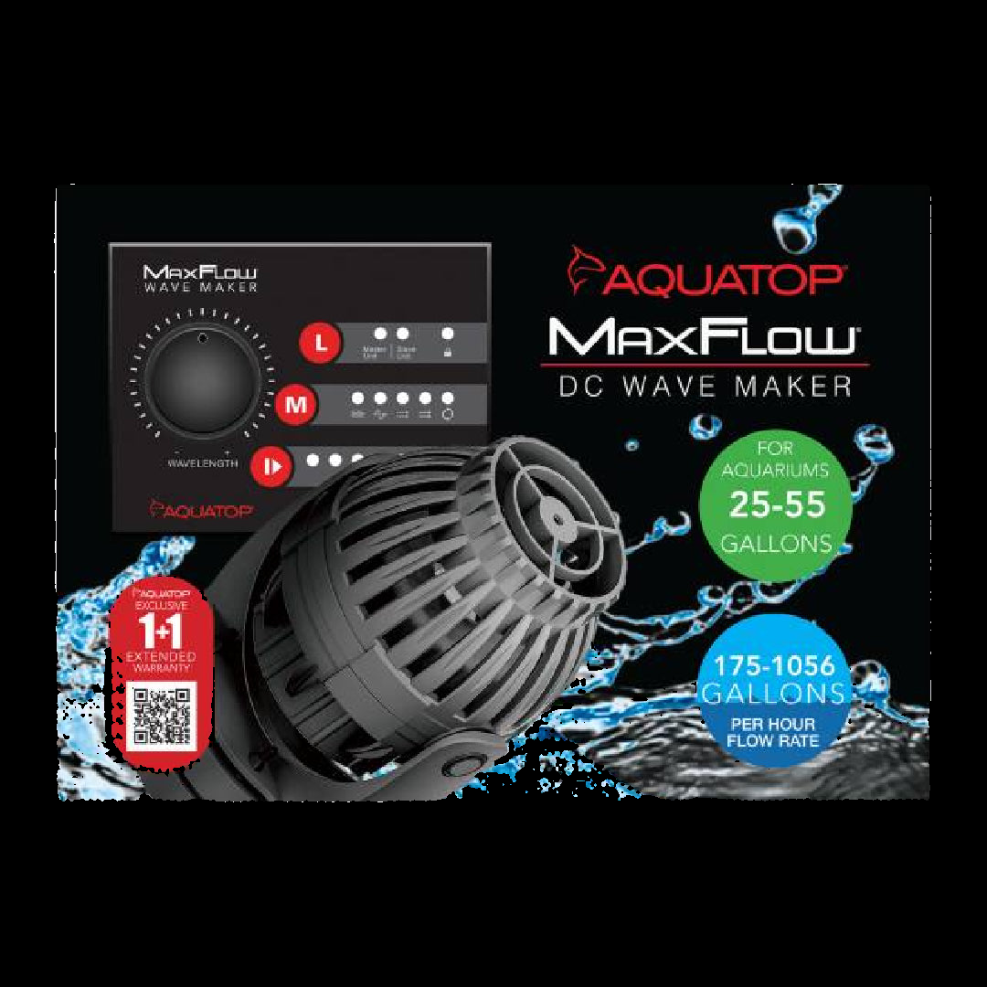 Aquatop MaxFlow DC Wavemaker Pump with Controller