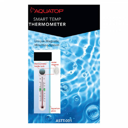 Aquatop Smart Temp Thermometer with Magnet