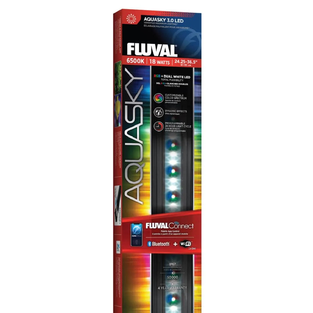 Fluval Aquasky 3.0 LED Light with Bluetooth
