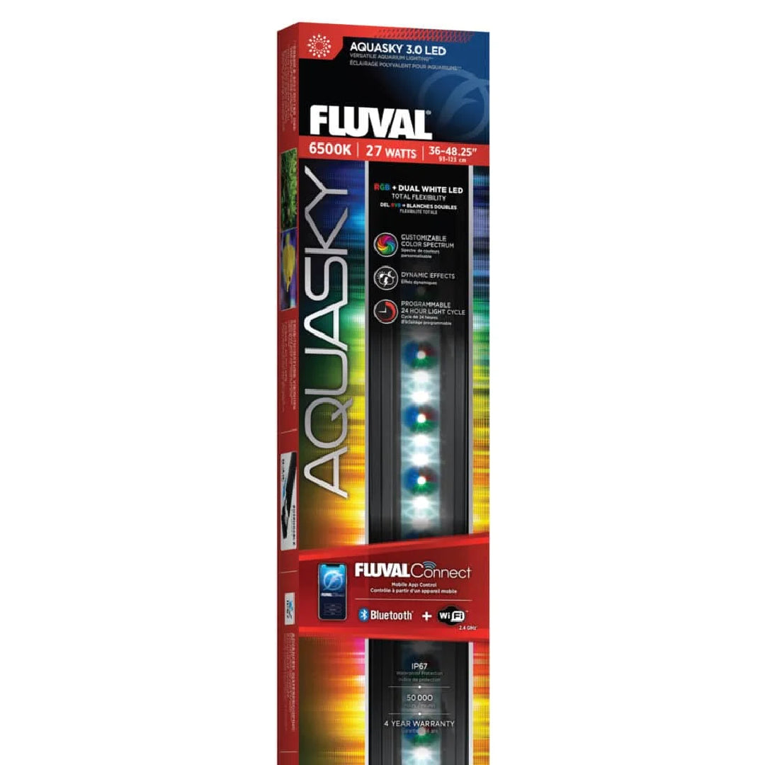 Fluval Aquasky 3.0 LED Light with Bluetooth