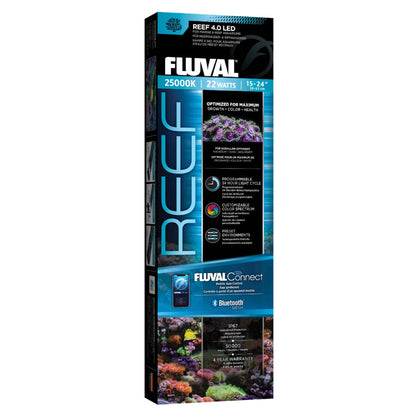 Fluval Reef 4.0 LED Light with Bluetooth