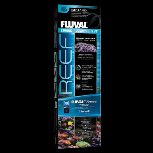 Fluval Reef 4.0 LED Light with Bluetooth