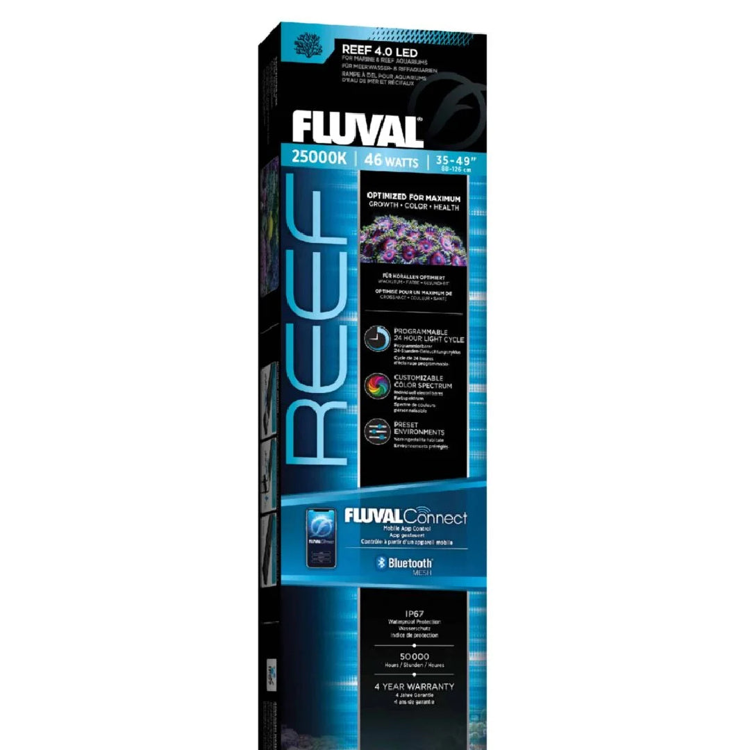 Fluval Reef 4.0 LED Light with Bluetooth