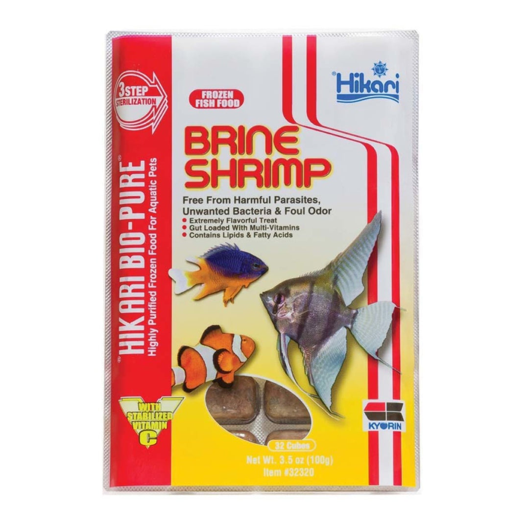 Hikari Frozen Food Brine Shrimp