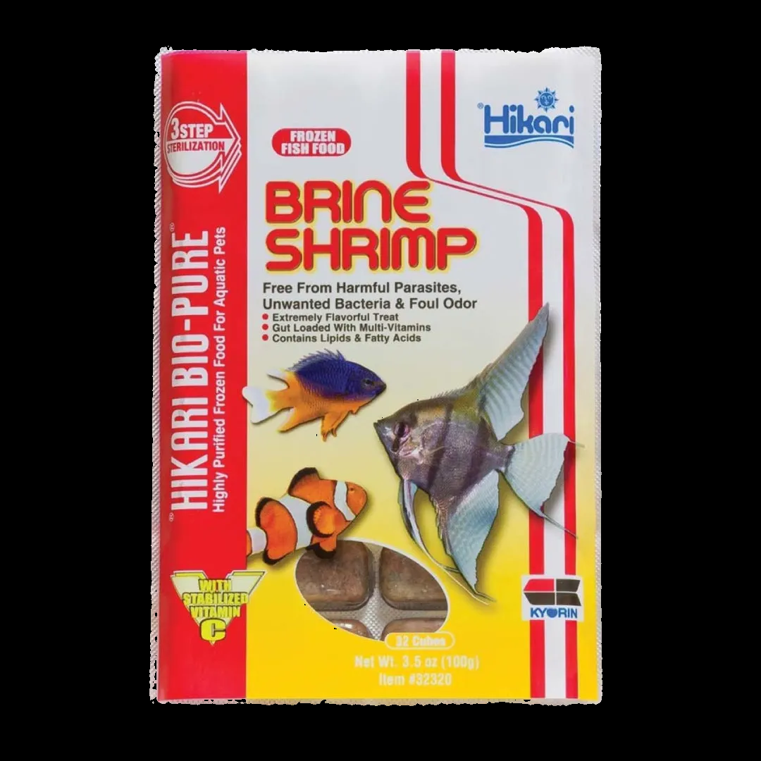 Hikari Frozen Food Brine Shrimp