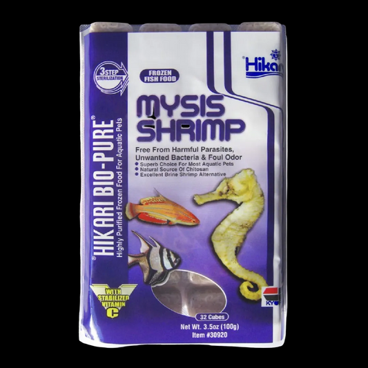 Hikari Frozen Food Mysis Shrimp