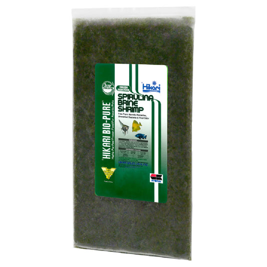 Hikari Frozen Food Spirulina Brine Shrimp