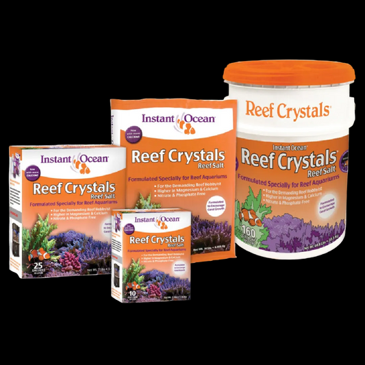 Instant Ocean Reef Crystals Salt Mix
