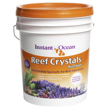 Instant Ocean Reef Crystals Salt Mix