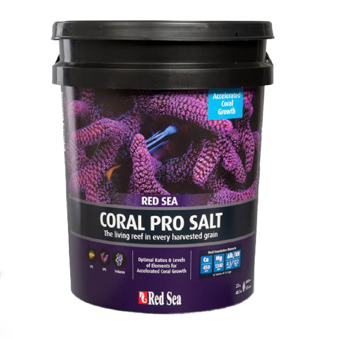 Red Sea Coral Pro Salt
