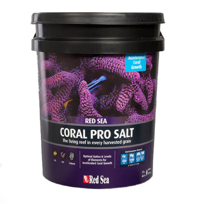 Red Sea Coral Pro Salt