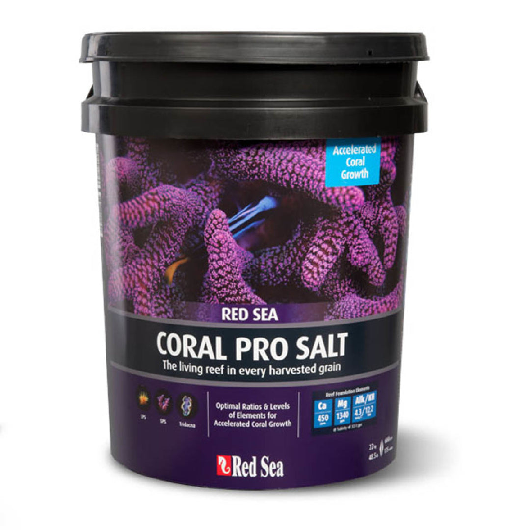 Red Sea Coral Pro Salt