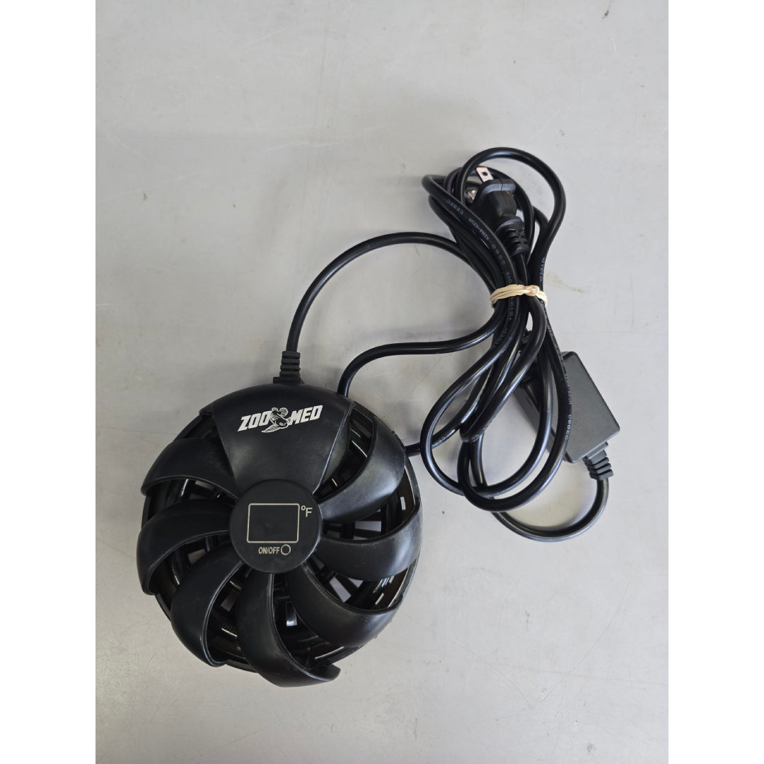 Used - Zoo Med Programmable Aquarium Heater