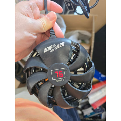 Used - Zoo Med Programmable Aquarium Heater