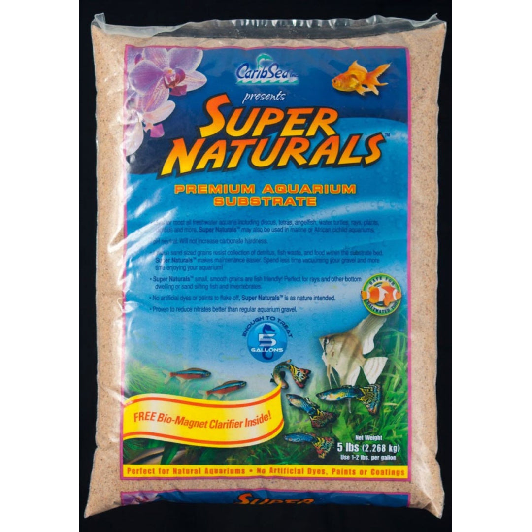 CaribSea Substrate - Sunset Gold