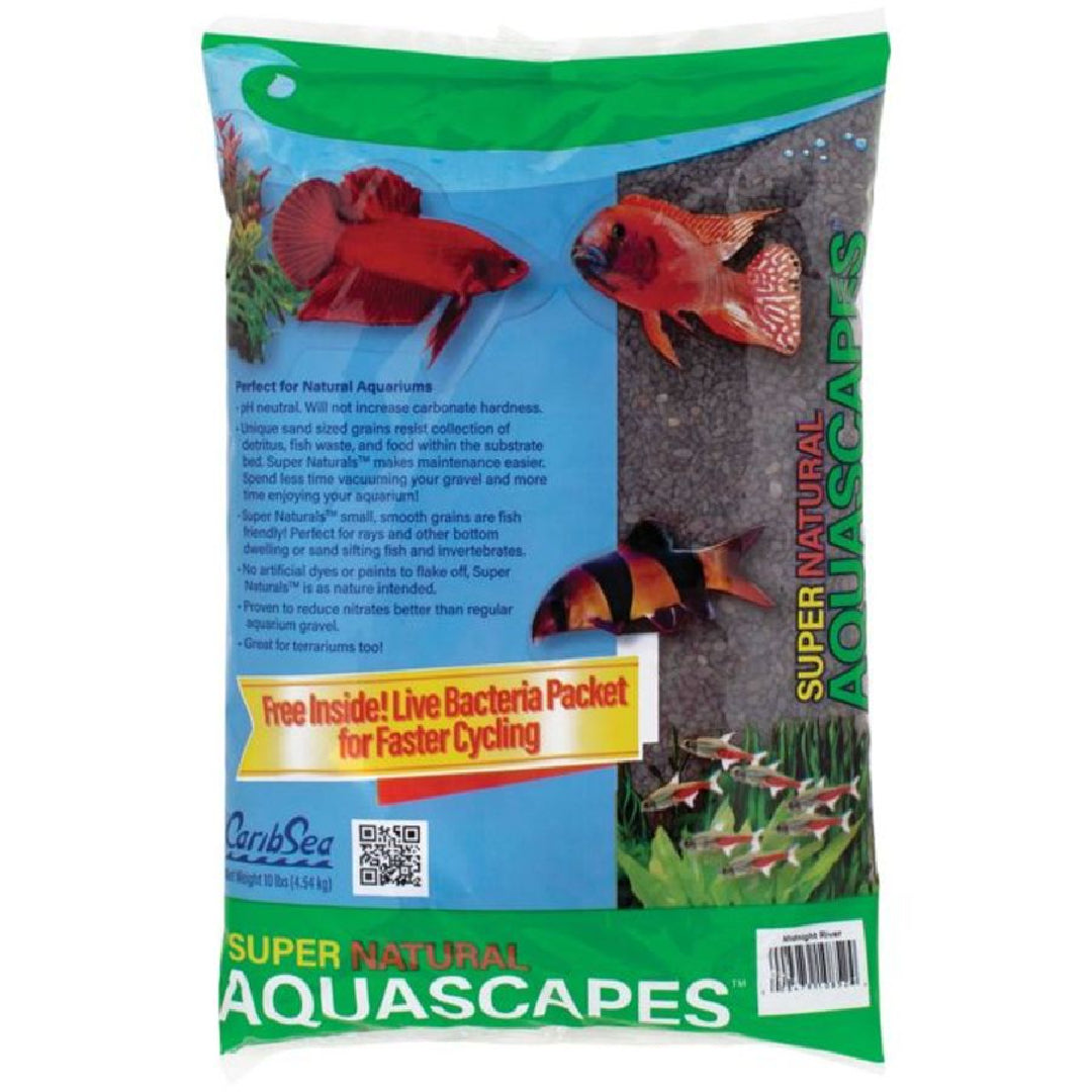 CaribSea Substrate - Midnight River