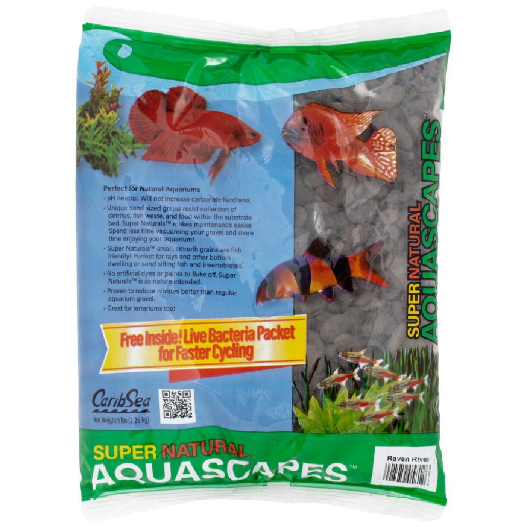 CaribSea Substrate - Raven River