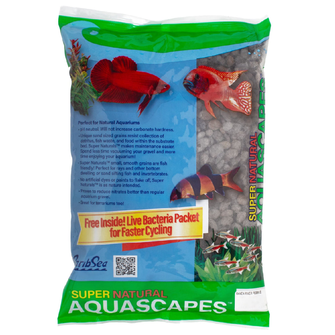 CaribSea Substrate - Raven River