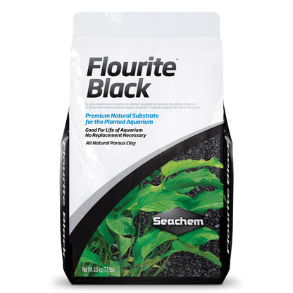 Seachem Flourite Substrate - Black