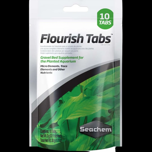 Seachem Flourish Tabs