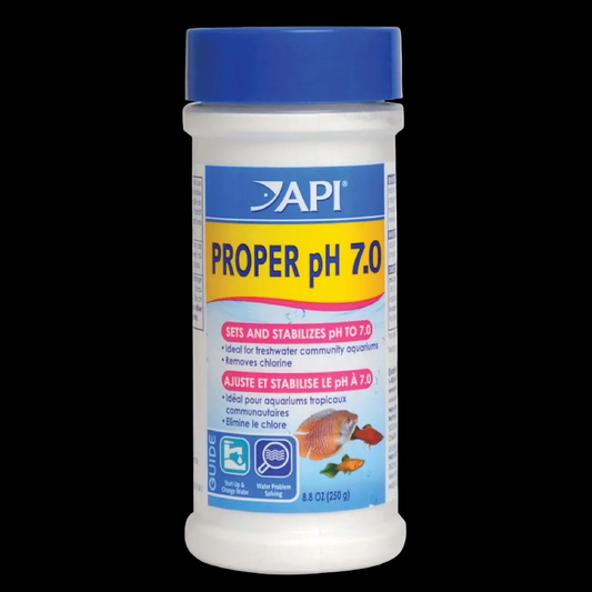 API Proper pH 7.0