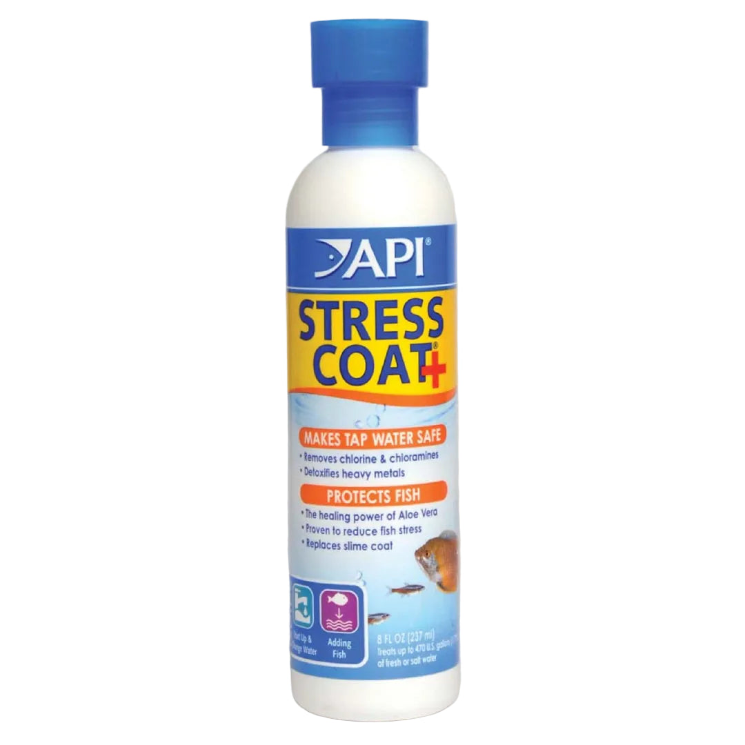 API Stress Coat