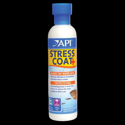 API Stress Coat