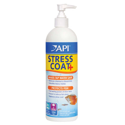 API Stress Coat