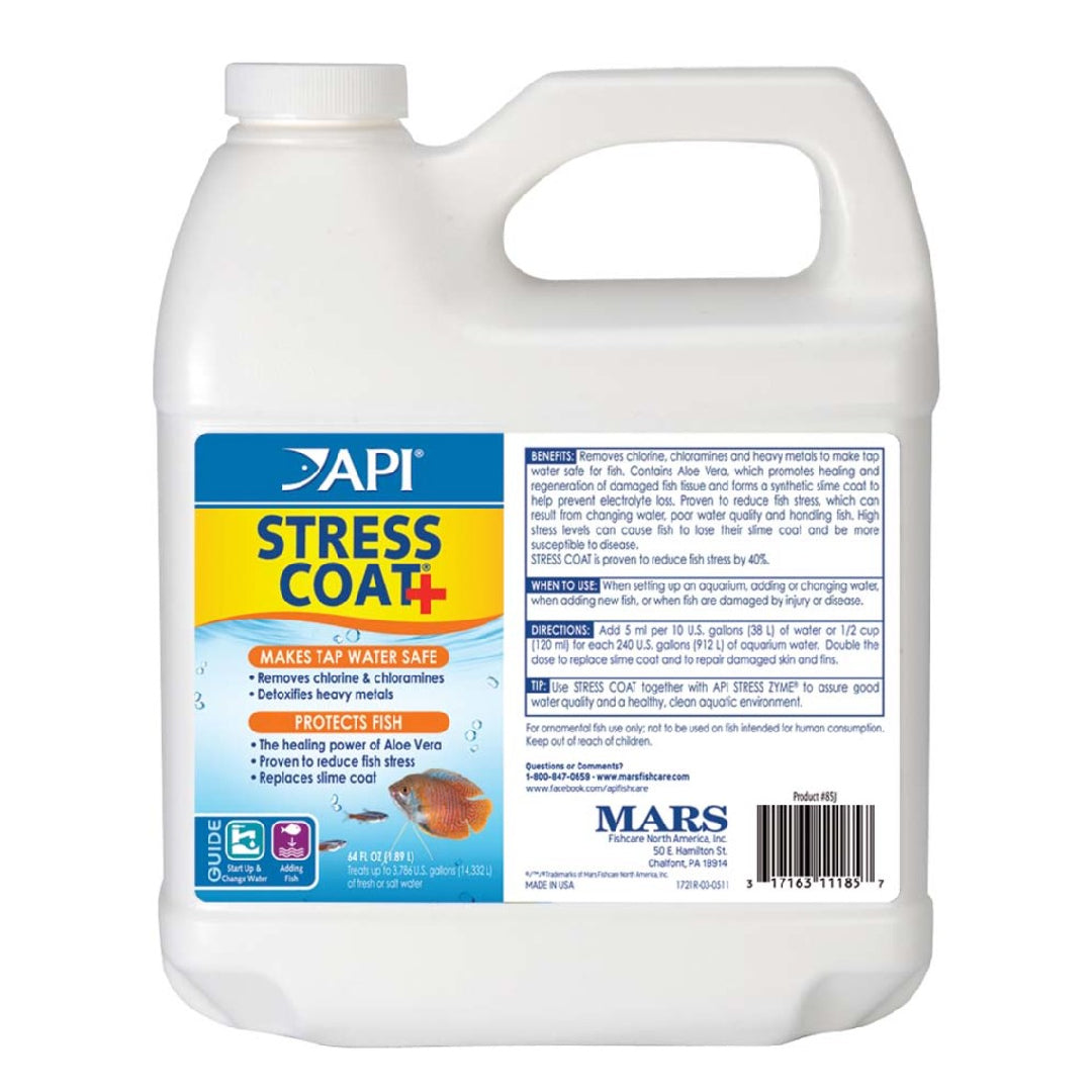 API Stress Coat