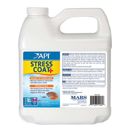 API Stress Coat