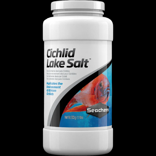 Seachem Cichlid Lake Salt