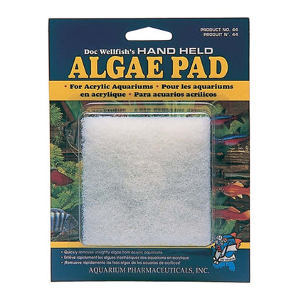 API Doc Wellfish's Hand Held Algae Pad