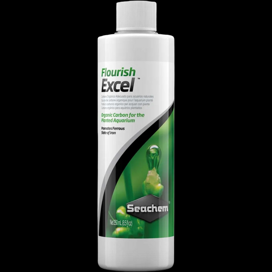 Seachem Flourish Excel