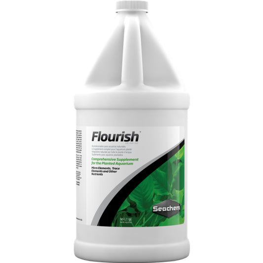 Seachem Flourish Excel