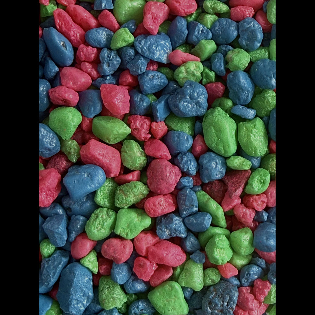 GloFish Substrate - Multicolor