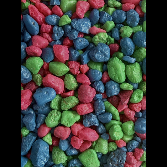 GloFish Substrate - Multicolor