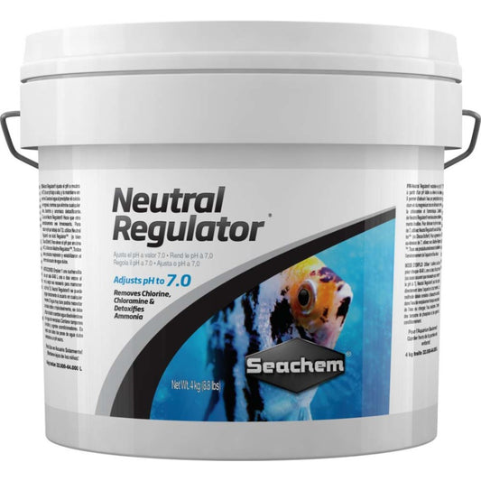 Seachem Neutral Regulator
