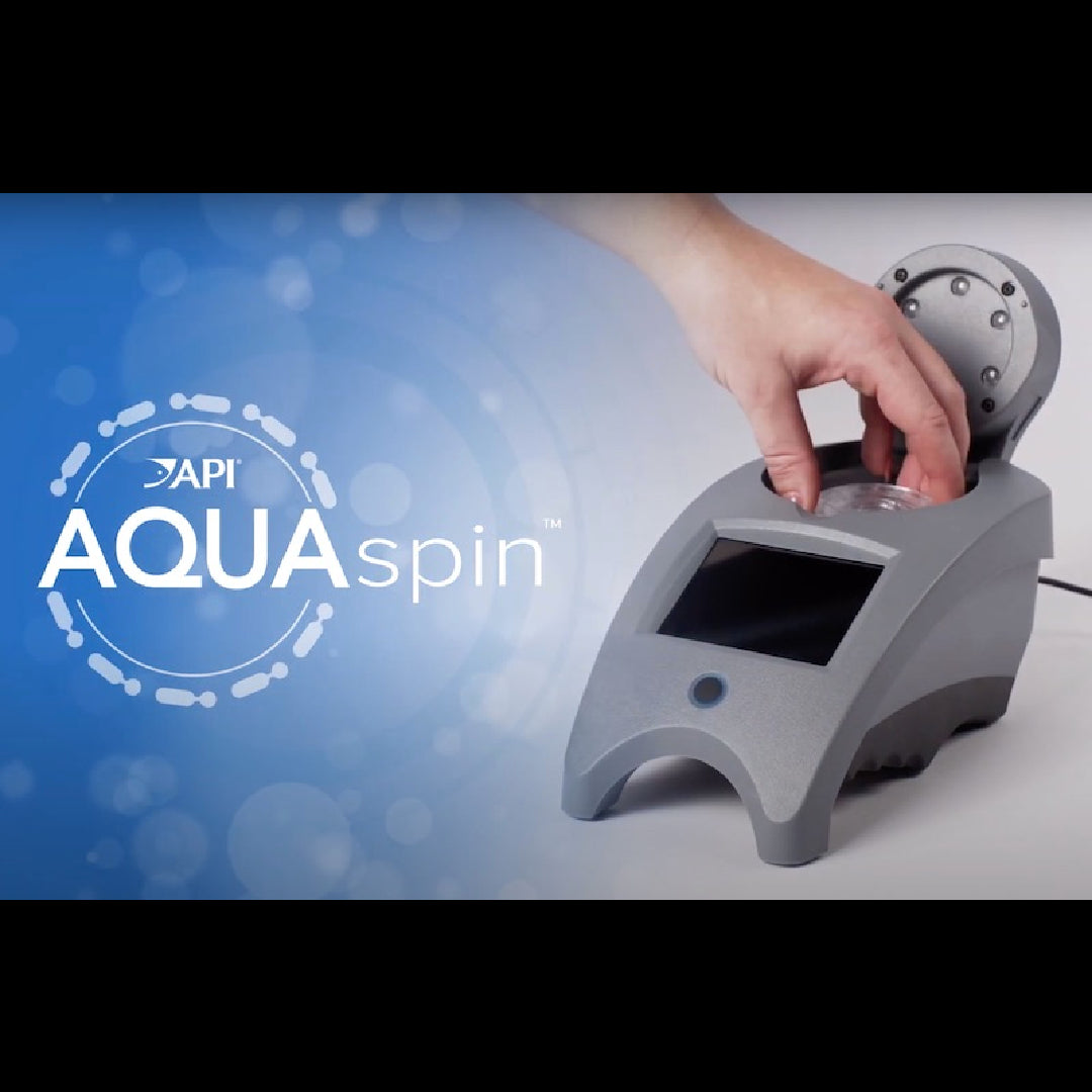 API Aquaspin SaltWater