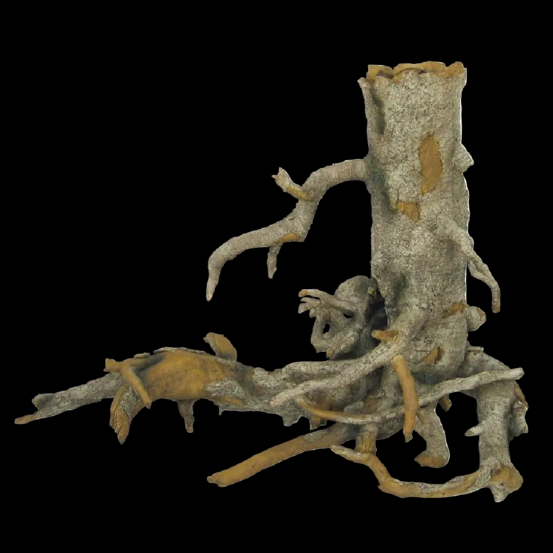 Weco Wecorama Aquarama Witch Tree