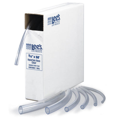 Lees Flex Hose Tubing - Clear