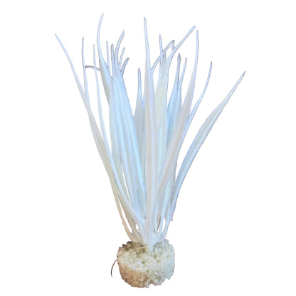 Blue Ribbon Color Burst Florals Ocean Grass