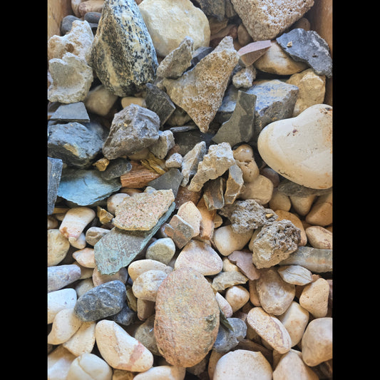 Galapagos Natural Stone - Mixed