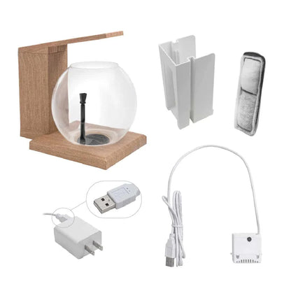 Fluval LIV 6.7 Microscaping Aquarium Kit