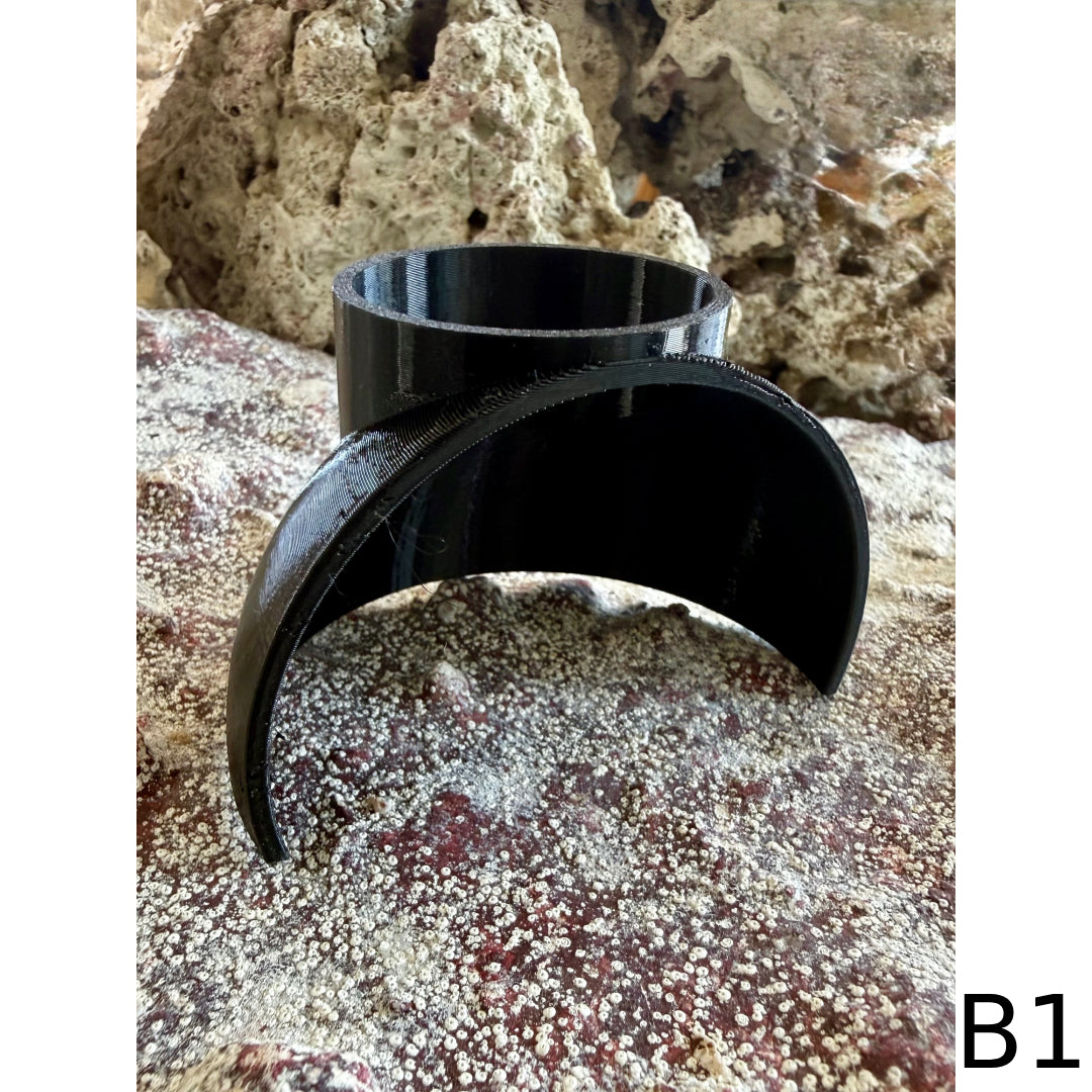 Under Gravel Cave