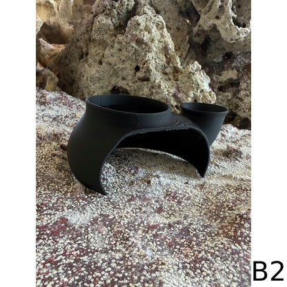 Under Gravel Cave