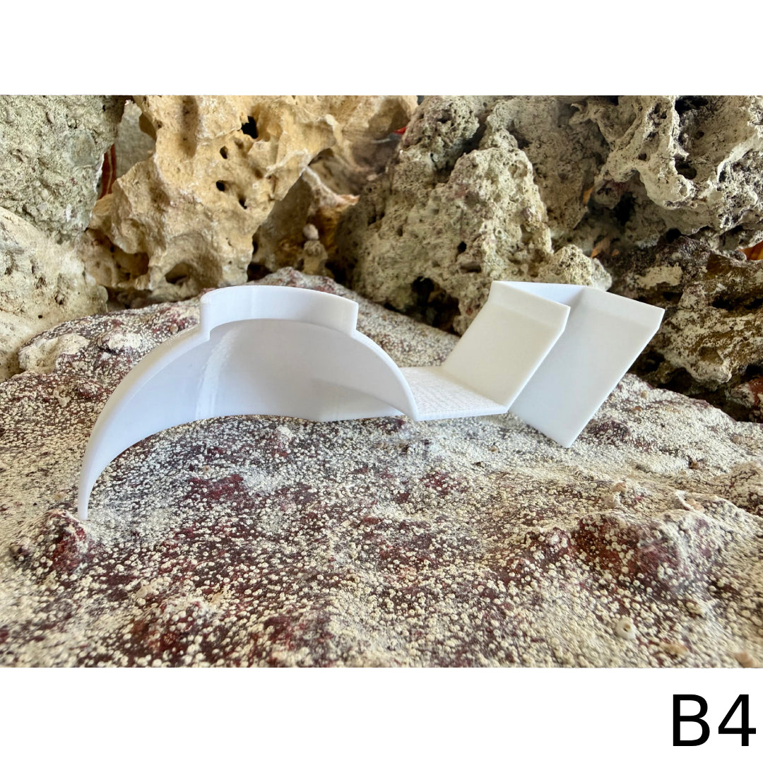 Under Gravel Cave