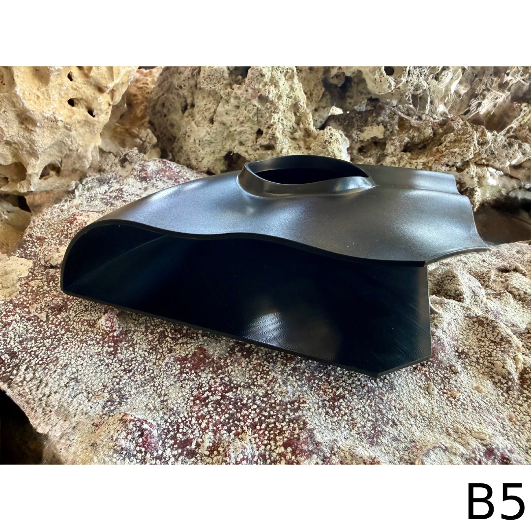 Under Gravel Cave