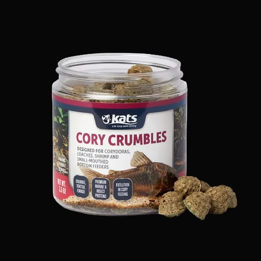 KatsAquatic Cory Crumbles