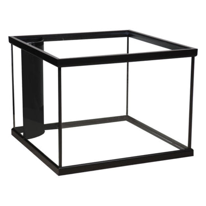 Marineland Corner-Flo Aquarium Glass Tank Black